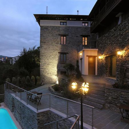 Casona El Gurugu Hotel ลัวร์กา ภายนอก รูปภาพ