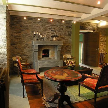 Casona El Gurugu Hotel ลัวร์กา ภายนอก รูปภาพ