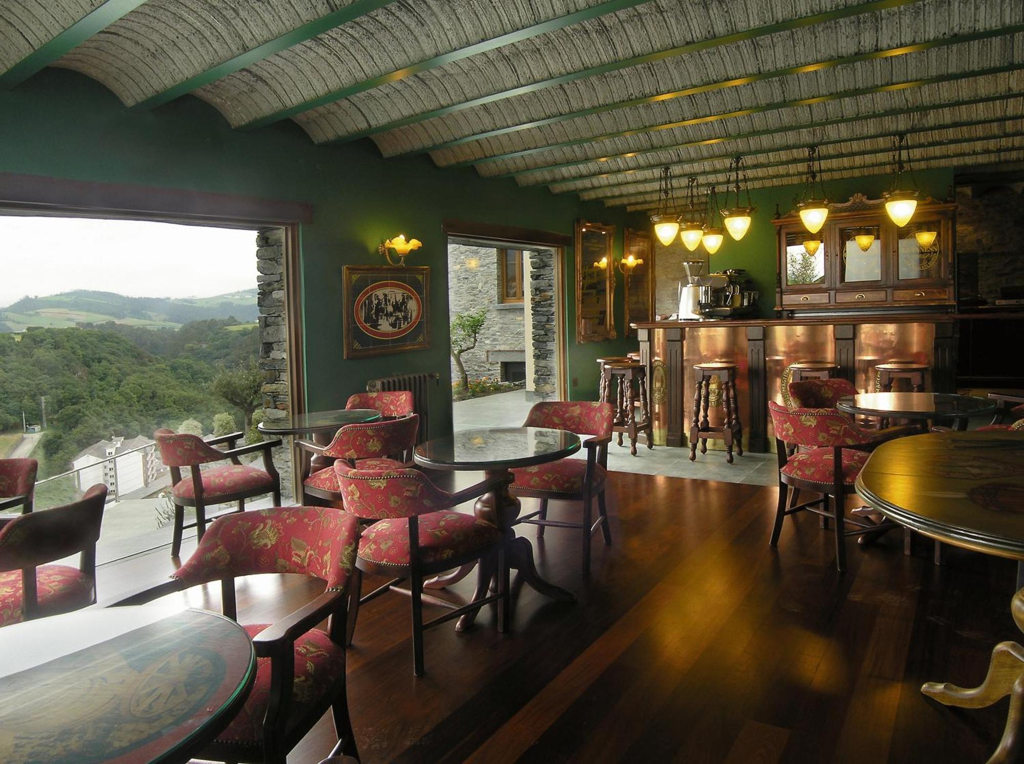 Casona El Gurugu Hotel ลัวร์กา ภายนอก รูปภาพ