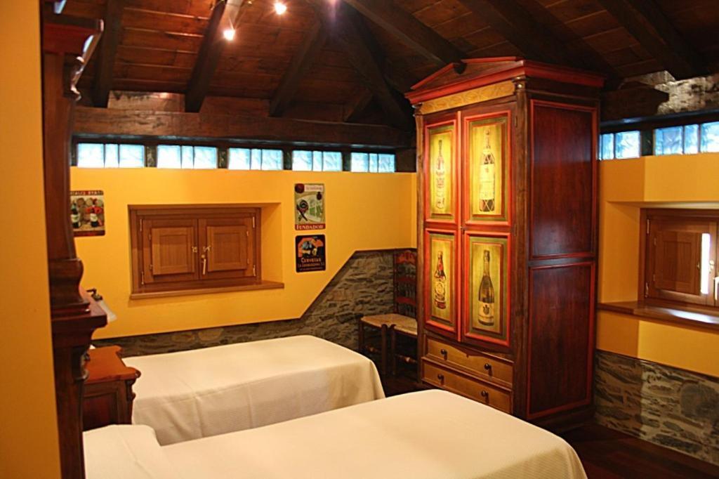 Casona El Gurugu Hotel ลัวร์กา ภายนอก รูปภาพ