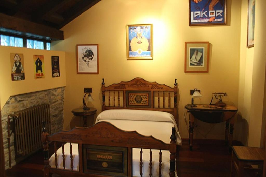 Casona El Gurugu Hotel ลัวร์กา ภายนอก รูปภาพ