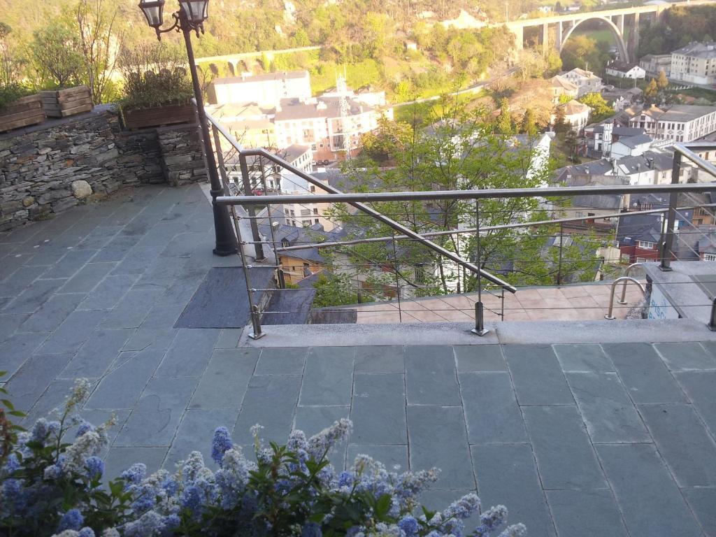 Casona El Gurugu Hotel ลัวร์กา ภายนอก รูปภาพ