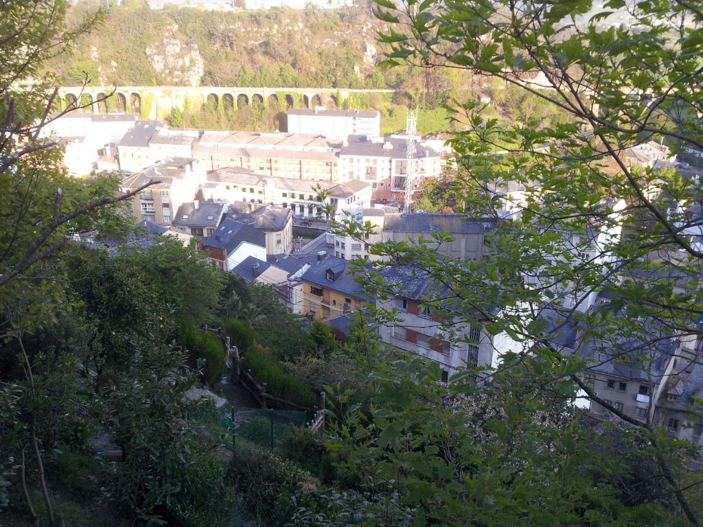 Casona El Gurugu Hotel ลัวร์กา ภายนอก รูปภาพ