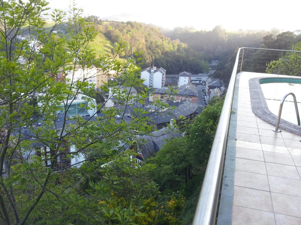 Casona El Gurugu Hotel ลัวร์กา ภายนอก รูปภาพ