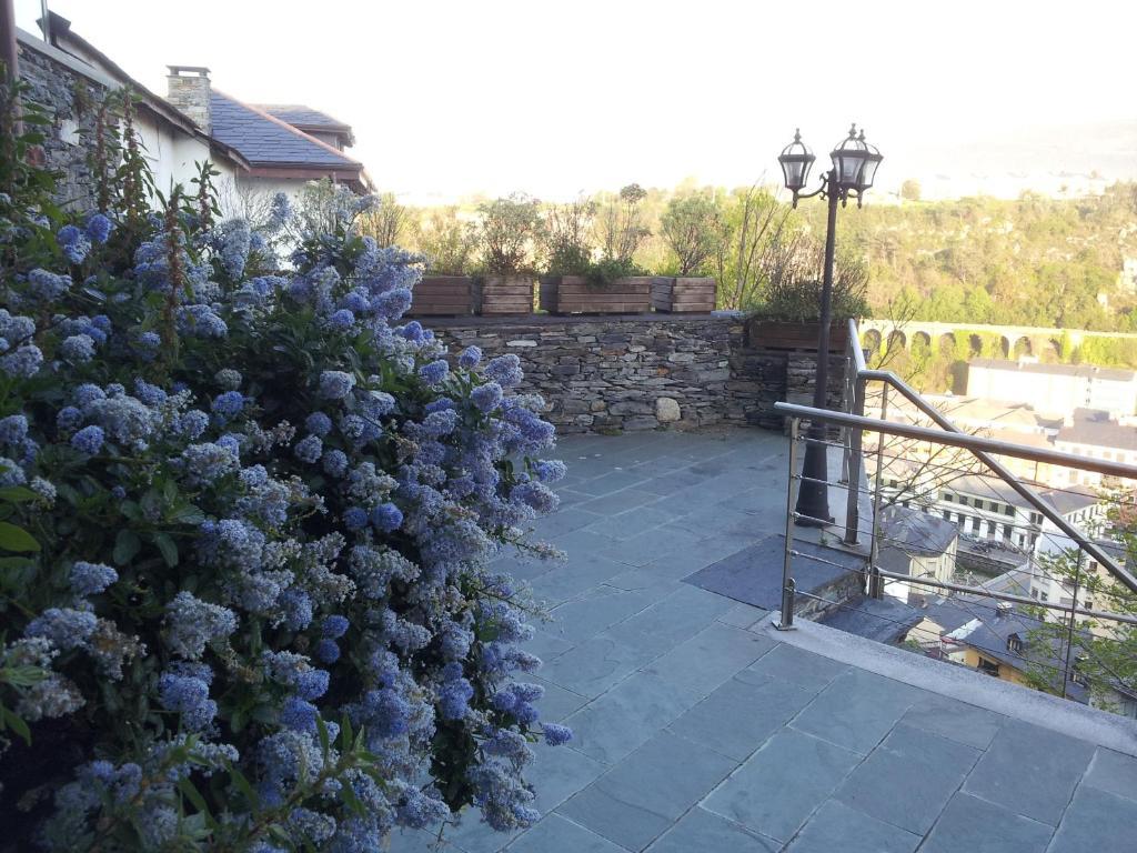 Casona El Gurugu Hotel ลัวร์กา ภายนอก รูปภาพ