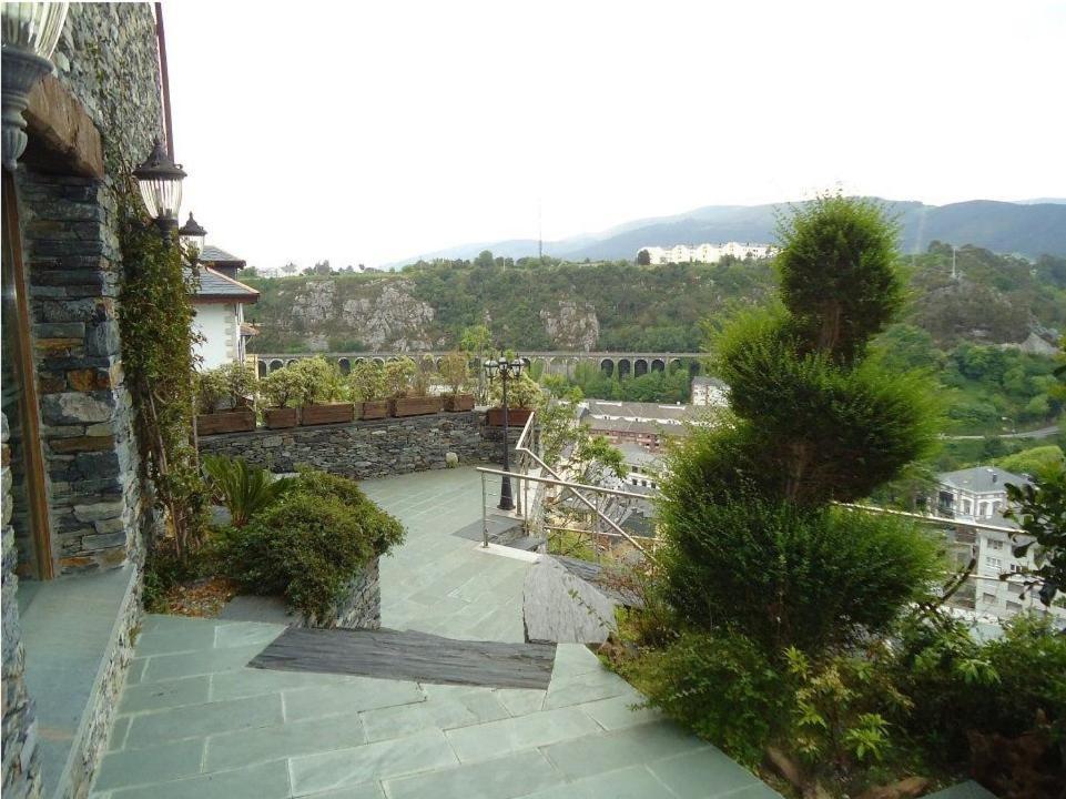 Casona El Gurugu Hotel ลัวร์กา ภายนอก รูปภาพ