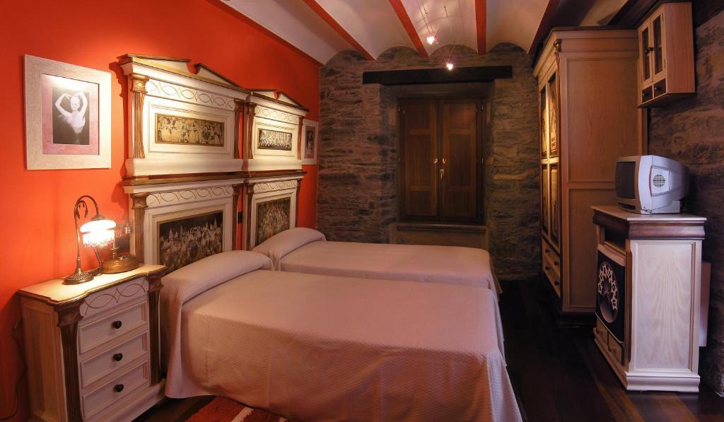 Casona El Gurugu Hotel ลัวร์กา ห้อง รูปภาพ