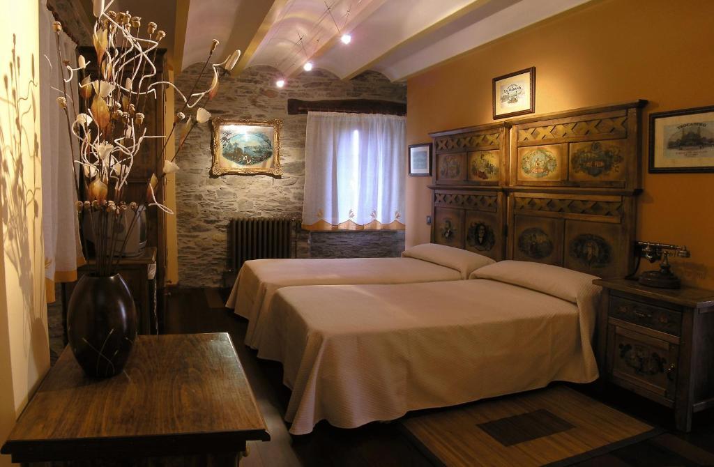 Casona El Gurugu Hotel ลัวร์กา ห้อง รูปภาพ