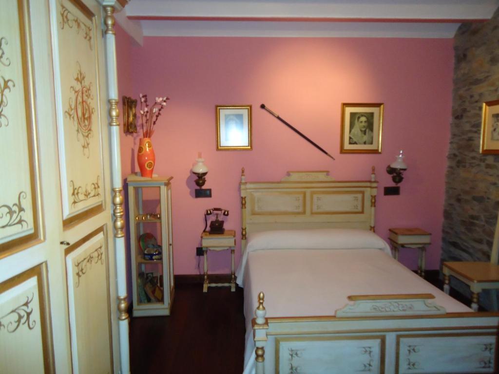 Casona El Gurugu Hotel ลัวร์กา ห้อง รูปภาพ